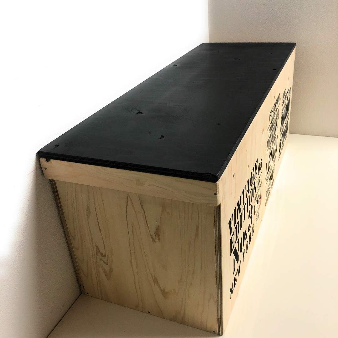 セール特価 ウッドボックス ウッド 無塗装 収納箱 BOX 2点セット